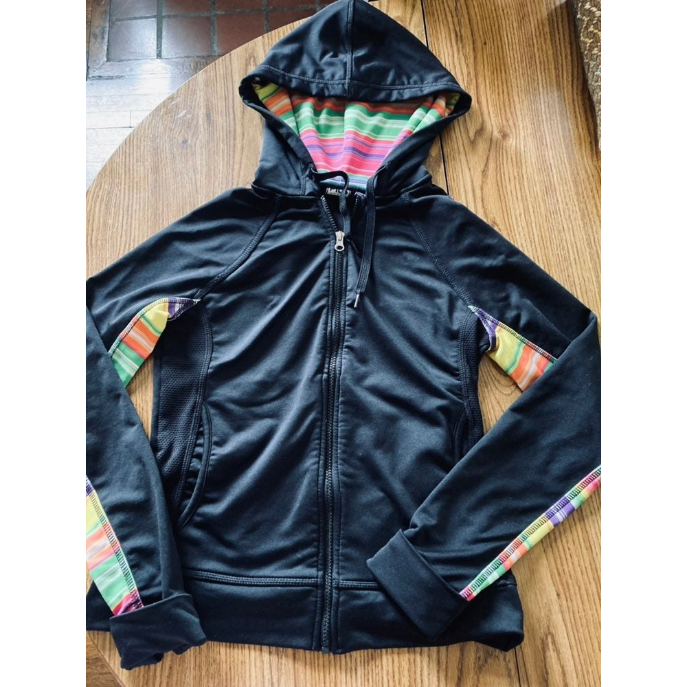 Small Fila Zip Up Jacket
